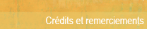 cr&eacute;dits